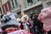 Fasnachtsumzug Laufen 2009